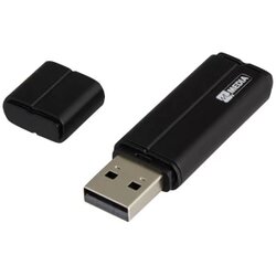Mymedia My USB 2.0 Drive USB stick 16 GB crna 69261 USB 2.0 Cene