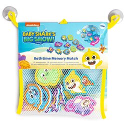 Nickelodeon Igračka za kupanje Baby Shark - Igra memorije Cijene