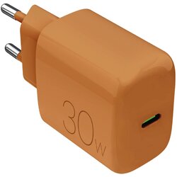 Promate PURO 30W USB-C POLNILEC ZA IPHONE 12 13 14 15 ORANŽEN HITER PRENOS, (5000262122) Cene