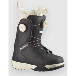 Salomon Kiana Dual BOA 2026 Snowboard cevlji black / blk / vanilla ice Cene