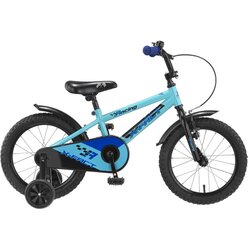 X Fact Cross dečiji bicikl16" X-fact - Racing Boy - 2022 Cene