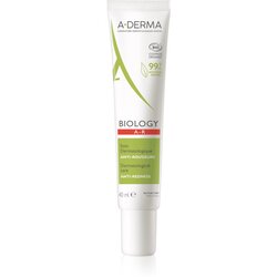 A-derma Biology pomirjevalna nega za občutljivo kožo, nagnjeno k rdečici 40 ml Cene
