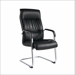  konferencijska stolica B16 od eko kože - Crna ( 755-958 ) 574017 Cene