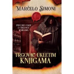 Only Smiley Marčelo Simoni - Trgovac ukletim knjigama Cene
