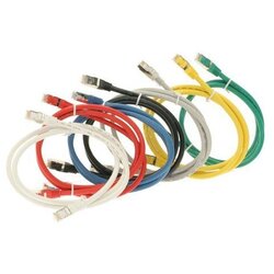 Lan jyh prespojni kabel 1m RJ45, sivi Cene
