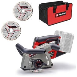 Einhell Aku glodalica za utore u zidu Power X-Change TP-MA 36/30 Li BL Solo Cijene