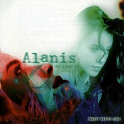 Alanis Morissette Jagged Little Pill (LP) Cene