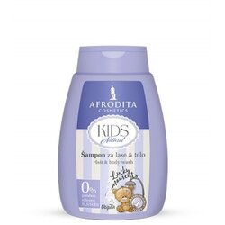 KIDS NATURAL Šampon za kosu & tijelo Cene