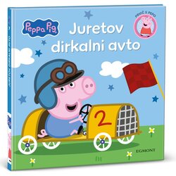 Egmont Pujsa Pepa Juretov dirkalni avto Cene