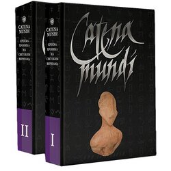 Catena Mundi Grupa autora
 - tom I-II Cene