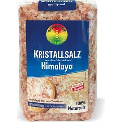 Bioenergie Himalajska kristalna sol - groba - 1000g celul-vrečka Cene