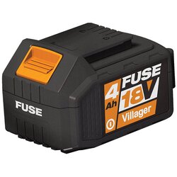 Villager Fuse baterija 18V 4AH Cijene