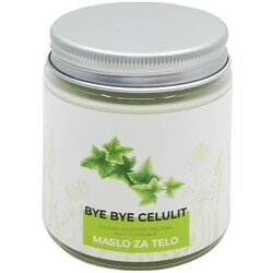 Cvetka Bye-bye celulit Zeliščno maslo (130 ml) Cene