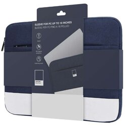 Pantone navlaka za laptop do 16" teget boje Cene