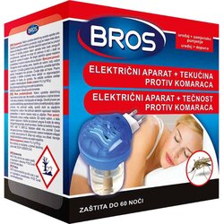 Bros električni aparat sa tečnošću Cene