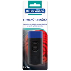 Dr. Beckmann STRGALO za steklokeramino in indukcijsko ploo Cene