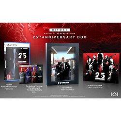 IO Intearctive PS5 Hitman: World of Assassination - 25th Anniversary Edition Cene