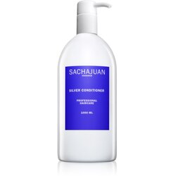 Sachajuan Silver Conditioner vlažilni balzam za nevtralizacijo rumenih odtenkov 1000 ml Cene
