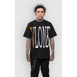 VLONE Staple Orange T-shirt white / orange Cene