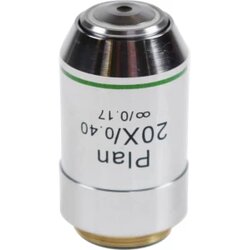 Kern Optics Objektiv za mikroskop 20 x Kern OBB-A1250 pogodan za robnu marku (mikroskopi) Kern OBD 127, OBD 128, OBL 125, OBL 127, OBL 135, Cene