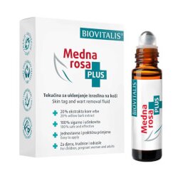 Biovitalis Medna rosa PLUS Cene