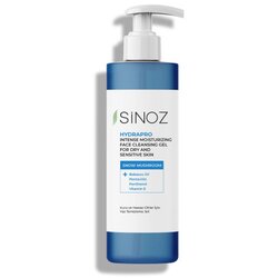 SiNOZ čistilni gel za obraz - Hydrapro Intense Moisturizing Face Cleansing Gel for Dry & Sensitive Skin (400ml) Cene