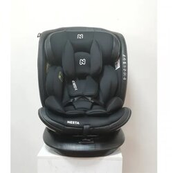 Nesta I-Cloud i-size a-s, 40-150cm, black Cene