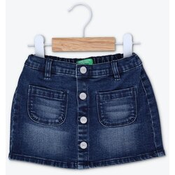 Benetton Džins suknja 4DMT509G0-901 Cene