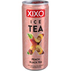 Xixo ledeni čaj breskva 250ml limenka Cene