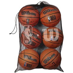Wilson NBA mrežasta vreća za 6 lopti Cene