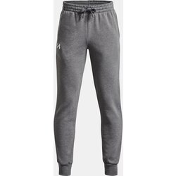 Under Armour Sweatpants UA Rival Fleece Joggers - GRY - Boys Cijene