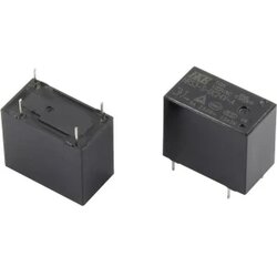 HKE relej za tiskanu pločicu 5 v/dc 10 a 1 radni kontakt HRS3-S-DC5V-A 1 kom. Cene