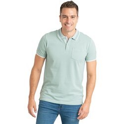 Privata Polo majice kratki rokavi PRI2631-VERDE Zelena Cene