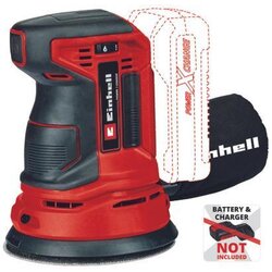 Einhell pxc aku ekscentrična brusilica te-rs 18 li - solo Cijene