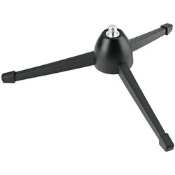 KÖNIG & MEYER K&M 23105 Tischstativ schwarz Cene