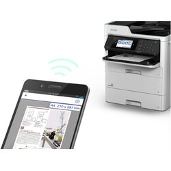 Epson WorkForce Pro WF-C579RDWF wireless multifunkcijski RIPS inkjet uređaj Cene