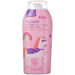 Biobaza Magic Garden gel za tuširanje za tijelo i kosu za djecu 250 ml Cene