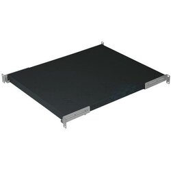 Triton polica 19" 1U/450mm, crna, RAB-UP-450-A4 Cene
