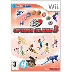SPORTS Island 3 (Wii) - rabljeno Cene