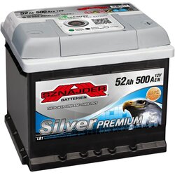 SZNAJDER Akumulator SILVER PREMIUM 207x175x190;DESNI/+POL Cene