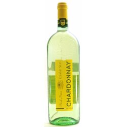 Grand sud chardonnay belo vino 1L staklo Cene