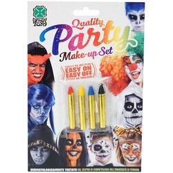 CARNIVAL TOYS boje za lice party 4 kom Cene
