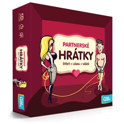 Albi Partnerské hrátky Cene