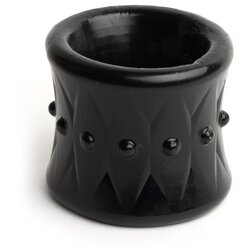 Sport Fucker Deep Stack Ring Black Cene