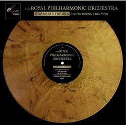 Royal Philharmonic Orchestra The Royal Philharmonic Orchestra - Remember The 80's (Marbled Vinyl) Cene