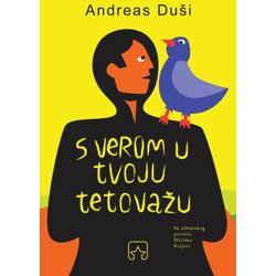 Partizanska knjiga Andreas Duši - S verom u tvoju tetovažu Cene