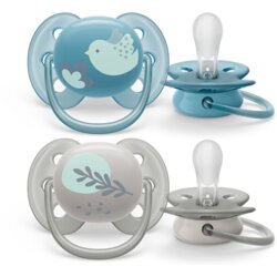 Avent Ultrasoft SCF091/42 6-18 m duda Boy 2 kos Cene