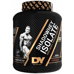 DY Nutrition shadowhey isolate 2kg - čokolada Cene