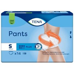 Tena Gaćice za inkontinenciju Plus S, 14 komada Cene