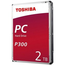 Toshiba HDWD220UZSVA, 2TB, 5400 rpm, SATA 3 hard disk Cene